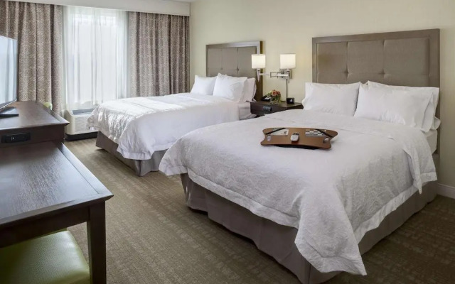 Hampton Inn & Suites Blythe, CA