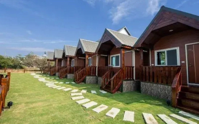 Xiaoliuqiu Aurora Seaview Homestay