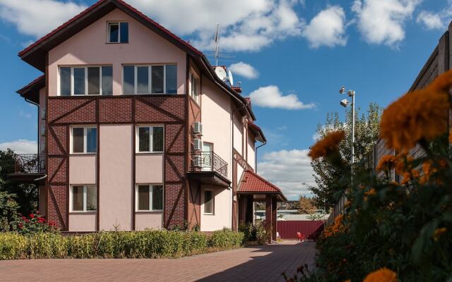 Гостиница Home Comfort Hotel Украина, Киев - отзывы, цены и фото номеров - забронировать гостиницу Home Comfort Hotel онлайн вид на фасад