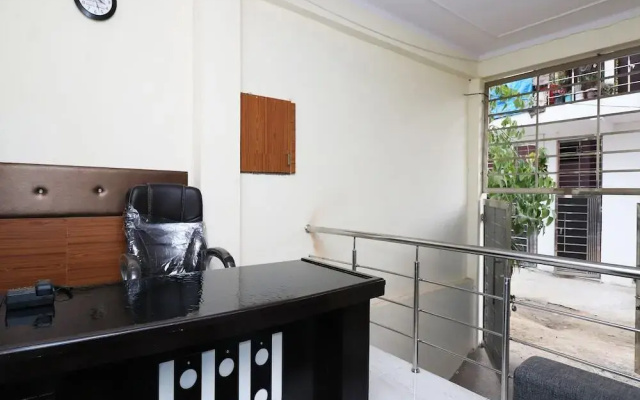 OYO 6601 Mannat Residency