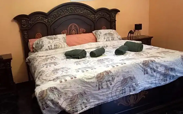 Chambre de l'arbois