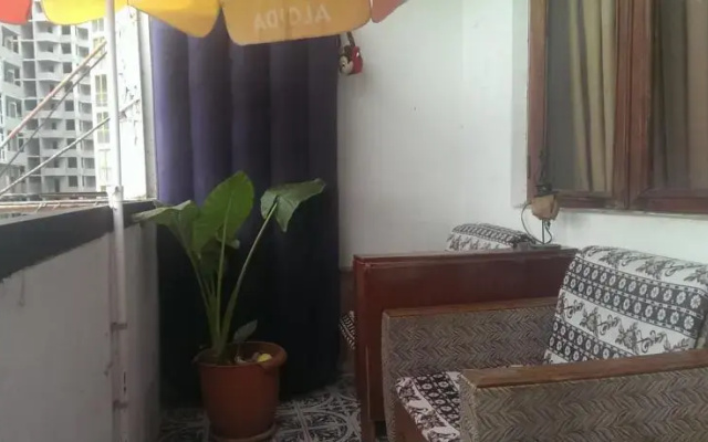 Danelia Apartment