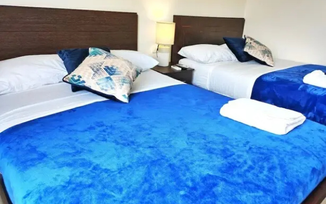 Manta Barbasquillo Luxury Suites Colivi