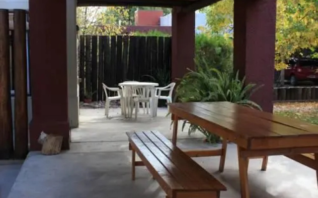 Cabañas Parque Vistalba