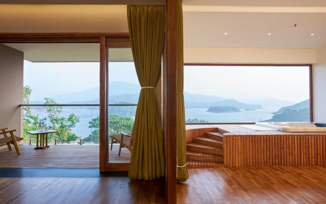 Mountain Shadows Resort Wayanad