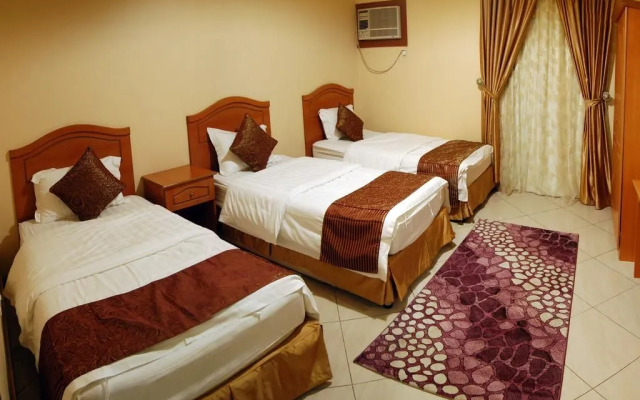Jazli Hotel Suites