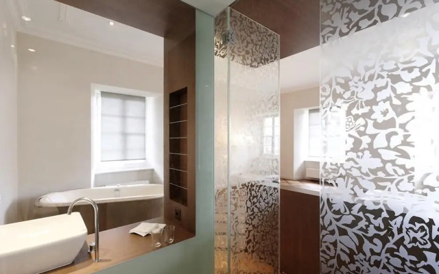Klosterhotel St. Petersinsel