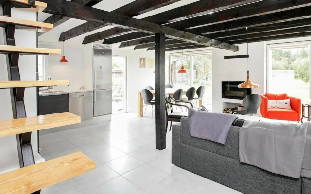 Elite Holiday Home In Fjerritslev Jutland With Spa