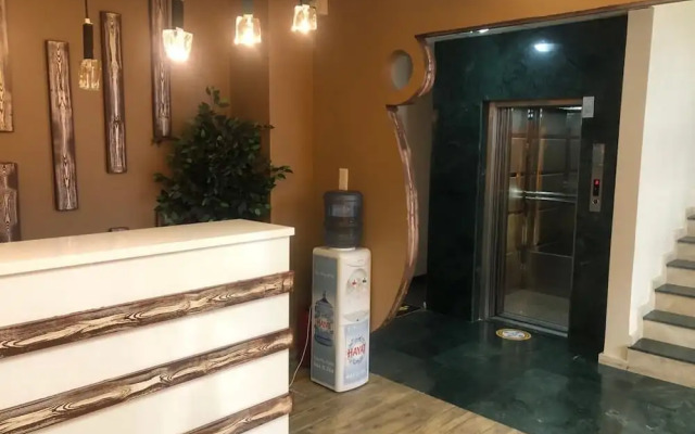 Otel Bostanci