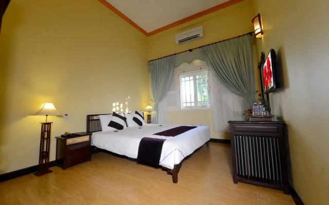 Hoian Salute Hotel and Villa