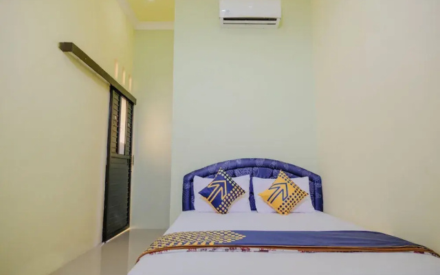 SPOT ON 2431 Tf Homestay