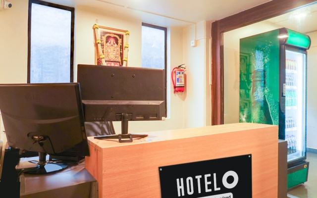 Super Hotel Jadhav Nagar Sinhgad College