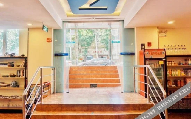 7 Days Inn Tianjin The Fifth Avenue Youyi Road Children's Hospital