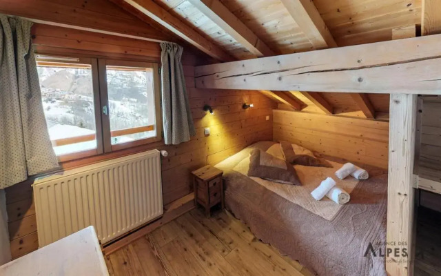 Résidence Biolley - Studio pour 2 Personnes 274