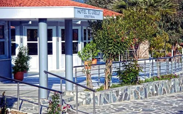 El Greco Eretria