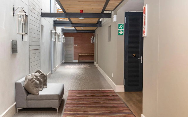 The Gallery Apartments