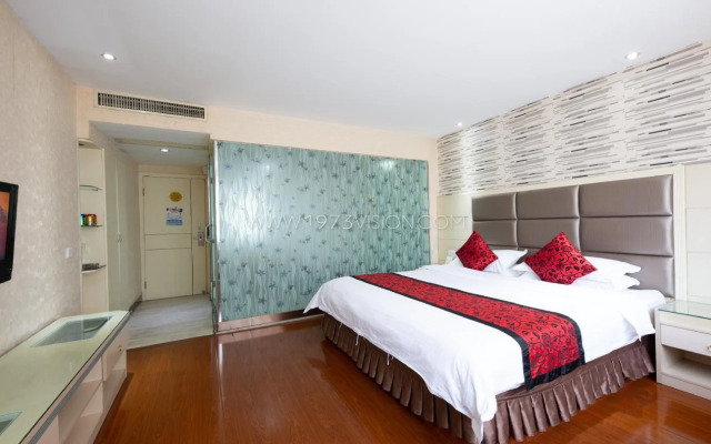 Outing Shishang Hotel - Yiwu