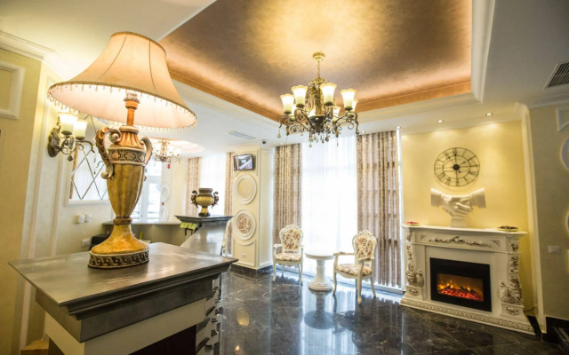 Hotel Helin Central