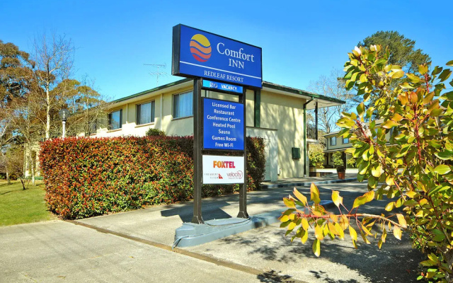 Comfort Inn Redleaf Resort