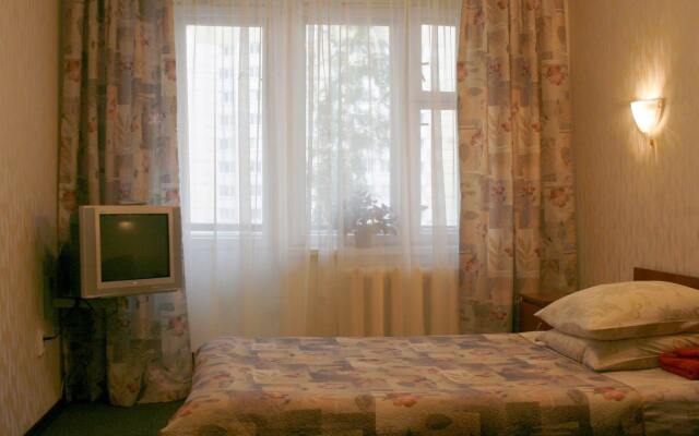 Гостиница Островок комната для гостей
