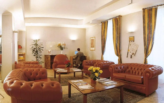 IH Hotels Milano ApartHotel Argonne Park