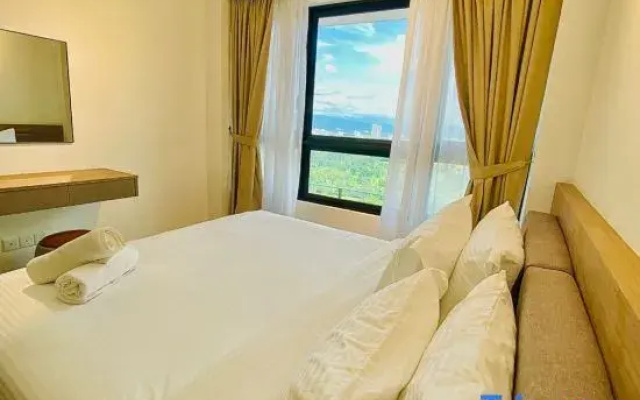 Agile Galaxy Residence Trx Kl