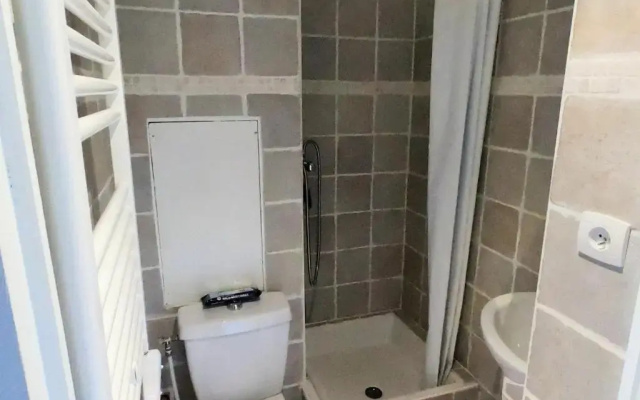 Appartement Les Deux Alpes, 1 pièce, 2 personnes - FR-1-516-153