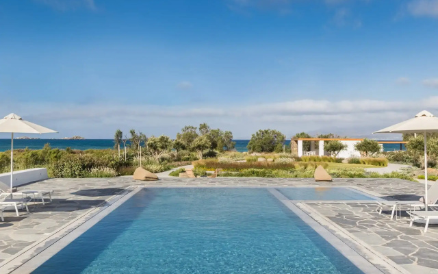 Ammilia Villa Naxos
