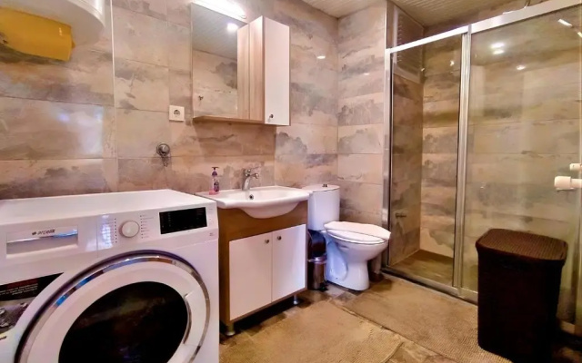Attractive Flat in Antalya Muratpasa
