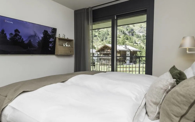 Apartment in Chalet Pizzo Fiamma
