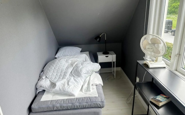 4 Star Holiday Home in Visby