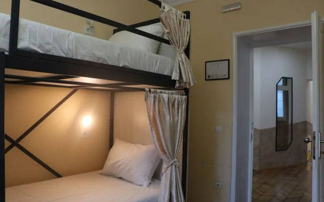 UP accommodation