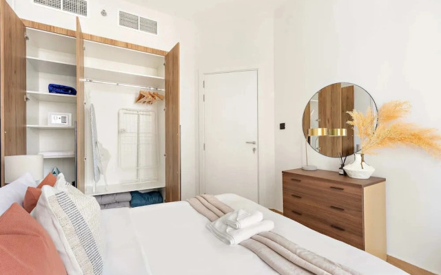 Silkhaus Chic 1bdr Apartment With Gym
