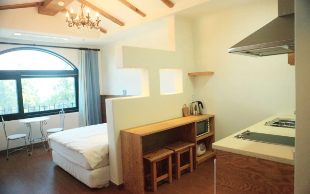 Nomad Pension in Jeju
