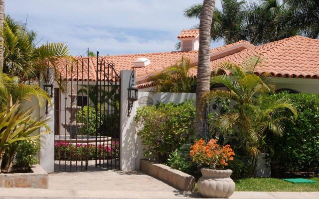 Отель Villa Estrella De Mar вид на фасад