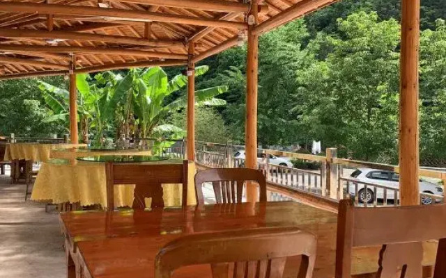 Tianmu Mountain Qingquan Mountain Villa