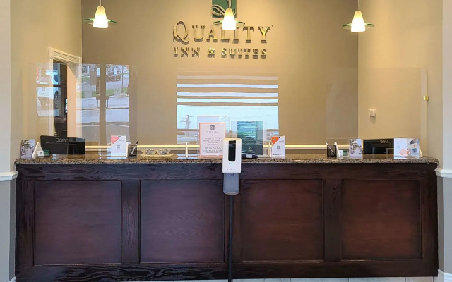 Quality Inn & Suites 1000 Islands
