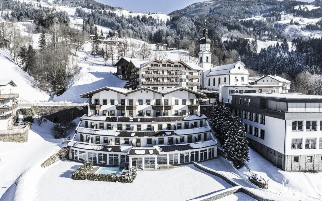 Ferienhotel Hoppet