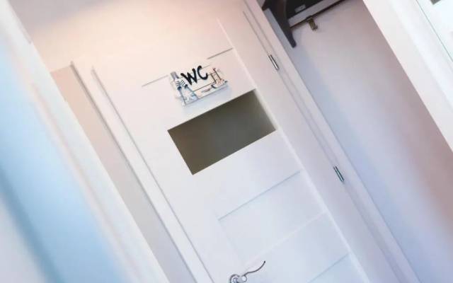 Warszawska 15 Apartament