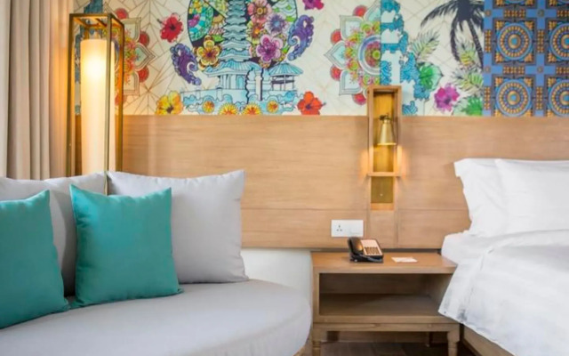 Eastin Ashta Resort Canggu