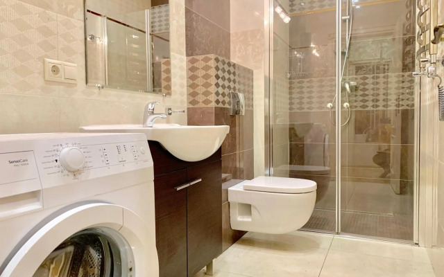 Two-bedroom on Lesi Ukrainky