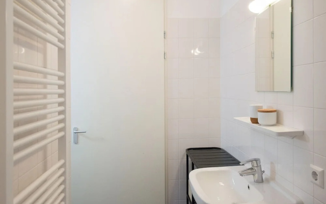Lovely Apartment in Scheveningen With TV