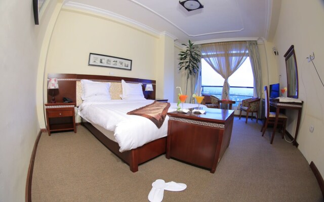 Sarem International Hotel
