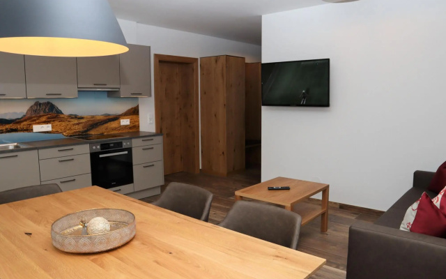 Apartment in Bramberg Near Cable Car