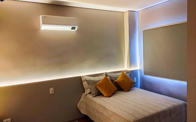 Apartamentos Studio No Centro De Foz Do Iguaçu