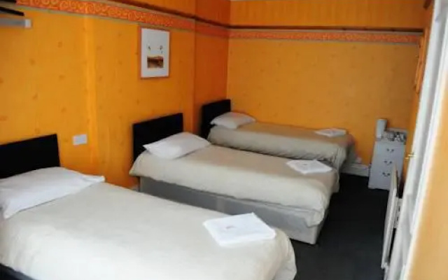 Hotel Segantii