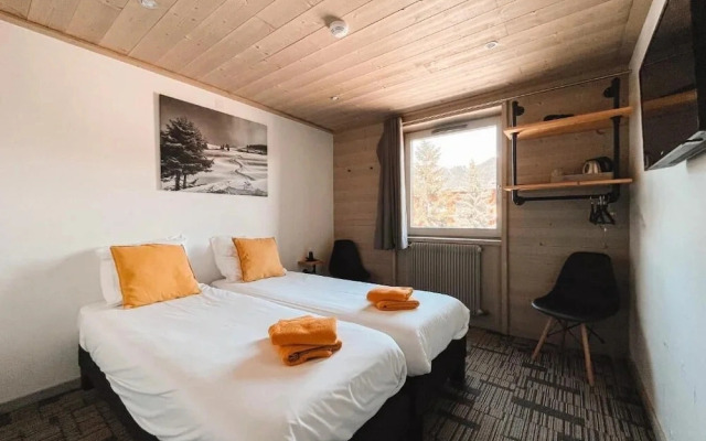 Lodge les Merisiers