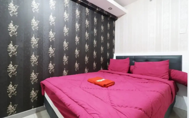 Apartment Bassura City by Travelibu