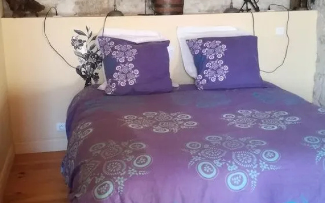 Les Chambres Cathares BNB