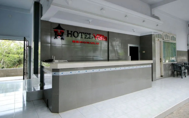 OYO 1669 Hotel Vista Syariah